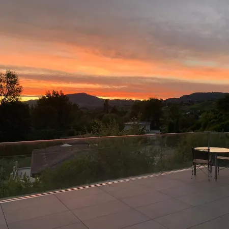 Frühstückspension California