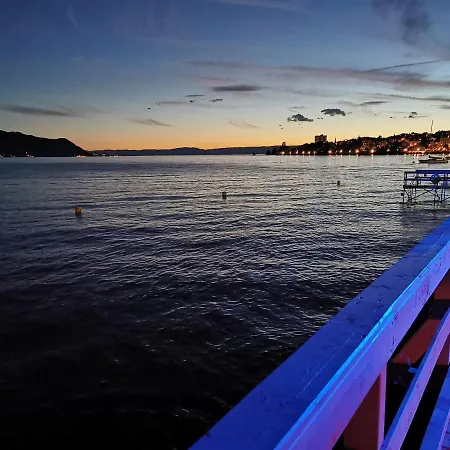 California Frühstückspension Montreux